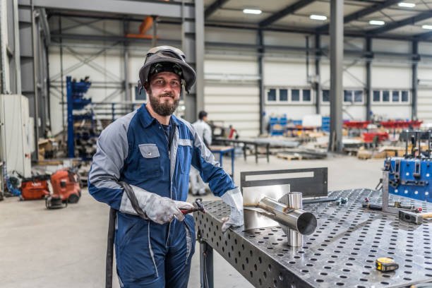 Best Automation and Robotic Welding in Pingree Grove, IL